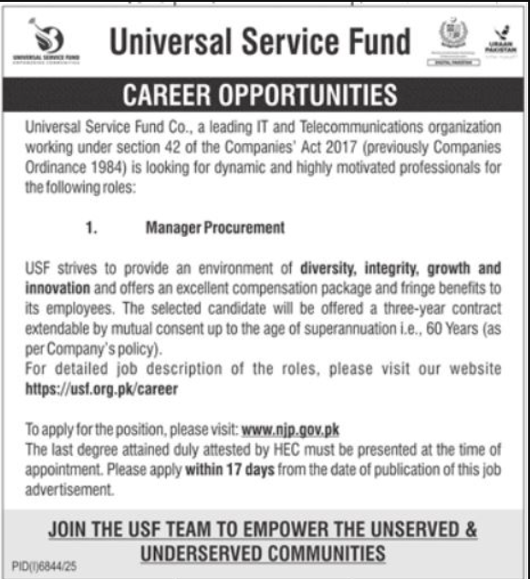 Pakistan Railways Apply Jobs 2026