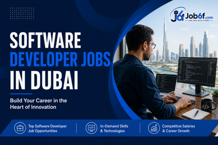 Software Developer Jobs in Dubai