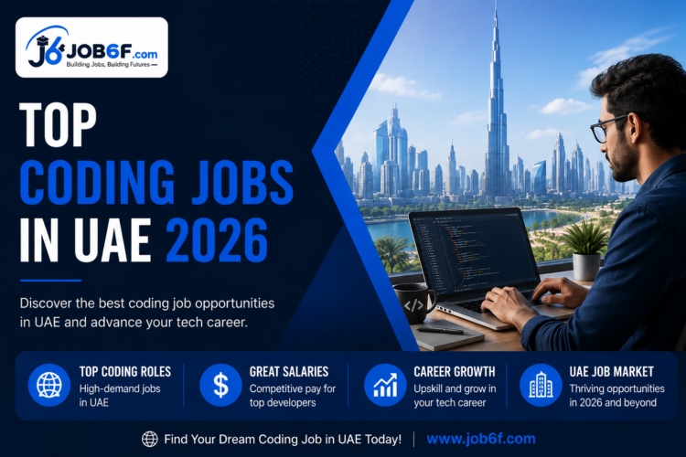 Top Coding Jobs in UAE 2026