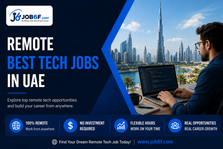 Best Tech Jobs in UAE