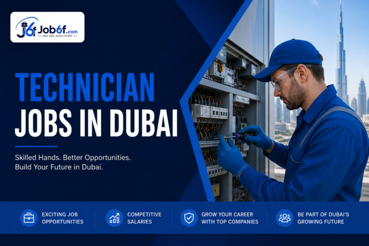 Technician Jobs in Dubai