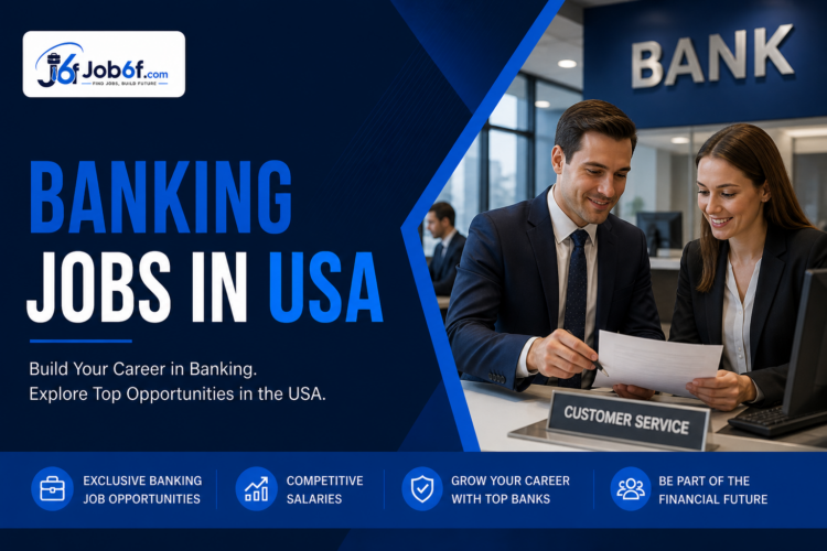 Banking Jobs in USA