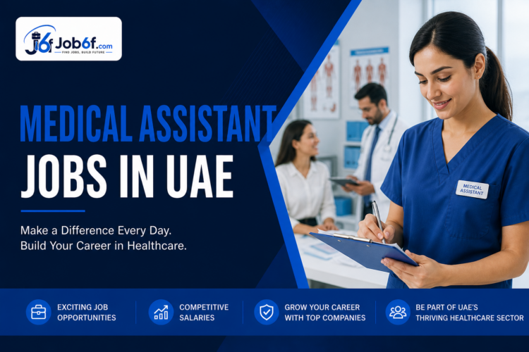 Medical Assistant Jobs in UAE