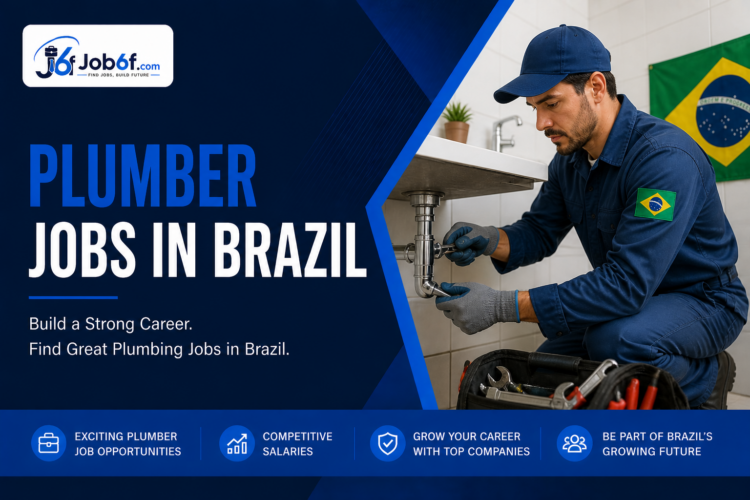 Plumber Jobs in Brazil